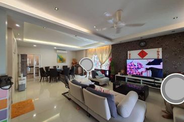 Kampung Baru Seri Kembangan