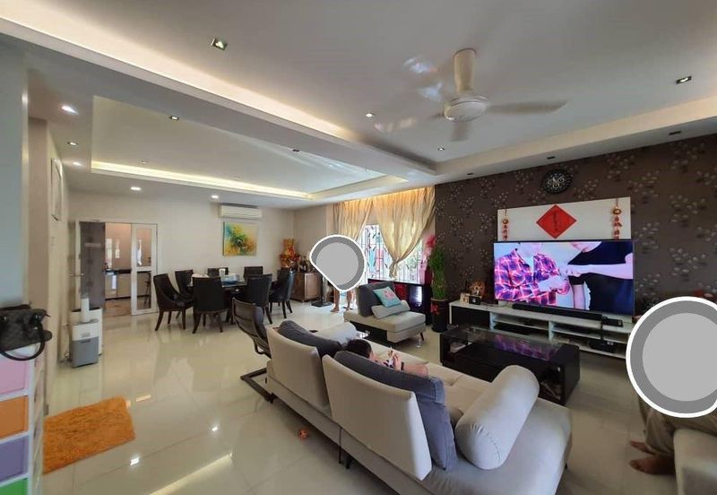 Kampung Baru Seri Kembangan