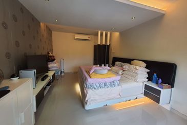 Kampung Baru Seri Kembangan