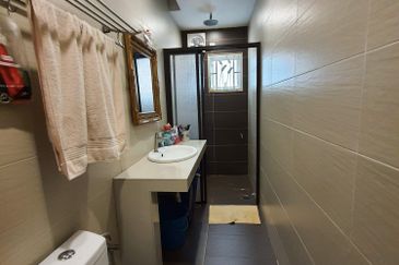 Kampung Baru Seri Kembangan