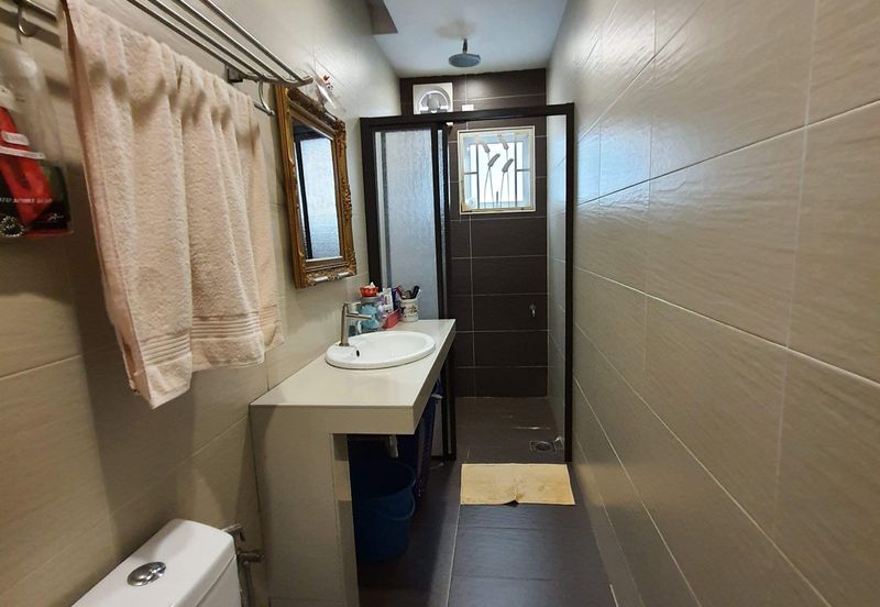 Kampung Baru Seri Kembangan