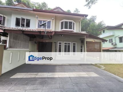 Taman Equine, Double storey end lot for sale @ Taman Putra Prima, Selangor, Seri Kembangan