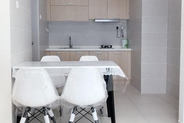 City of Green Condominium