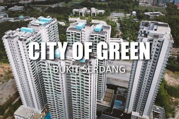 City of Green Condominium