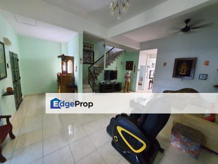 Taman Equine, Seri Kembangan Double Storey House @ Taman Prima Tropika, , Selangor, Seri Kembangan