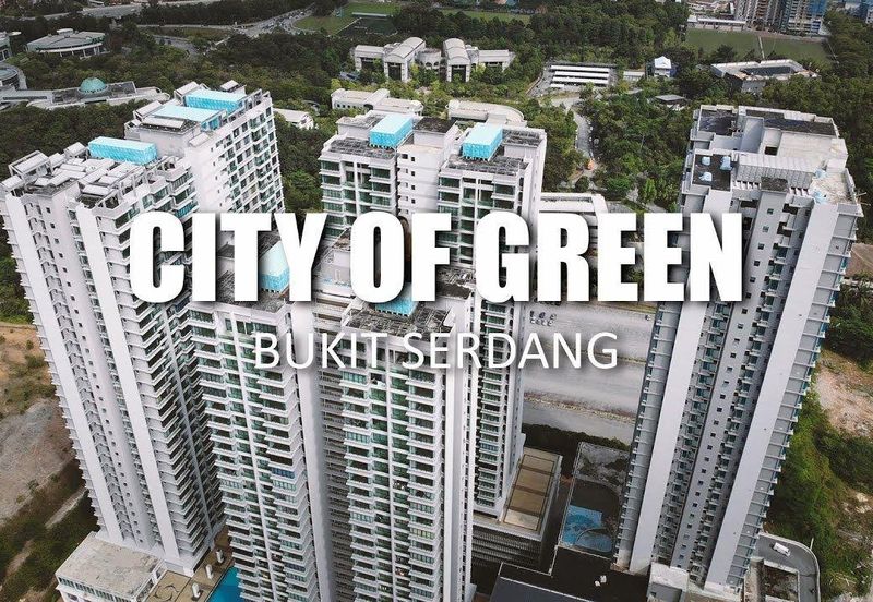 City of Green Condominium