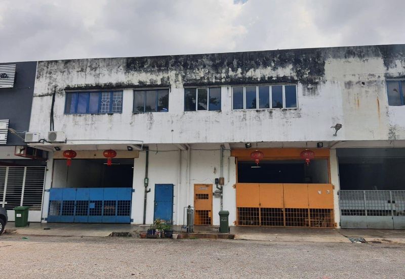 Taman Perindustrian Bukit Serdang