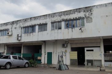 Taman Perindustrian Bukit Serdang
