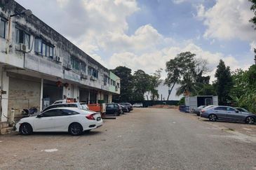 Taman Perindustrian Bukit Serdang