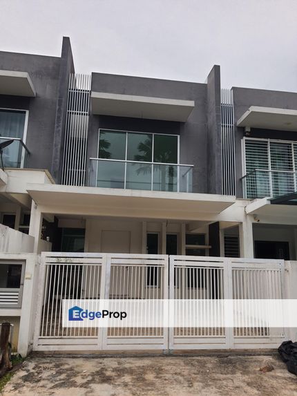  Jalan Bandar Putra Permai 4/2, Serdang, Paragon 150 Taman Lestari Putra Double House for sale, Selangor, Serdang