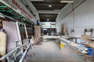 Taman Perindustrian Puchong