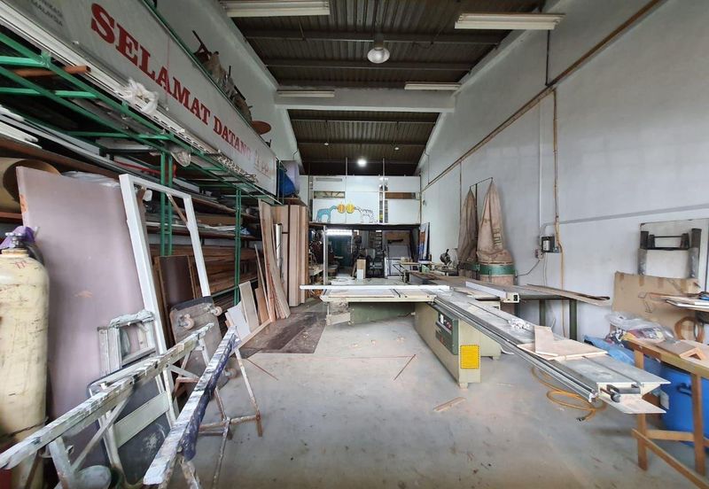 Taman Perindustrian Puchong