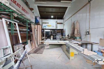 Taman Perindustrian Puchong