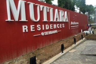 Mutiara Residence