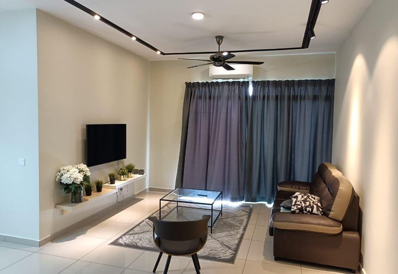 Springville Residence