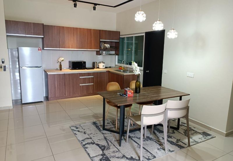 Springville Residence