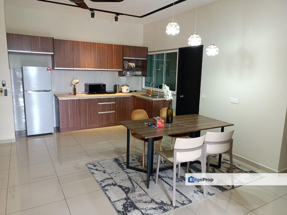 Springville Residence, Selangor, Puchong South