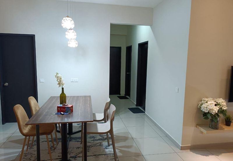 Springville Residence