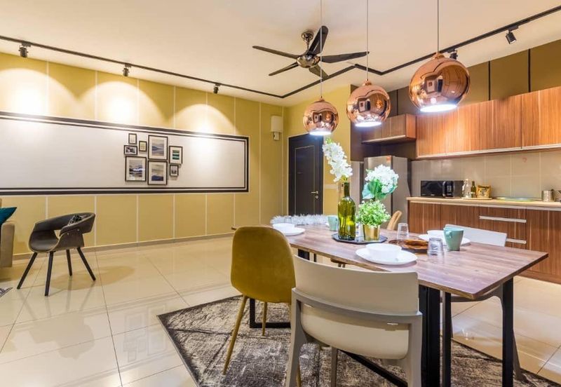 Springville Residence