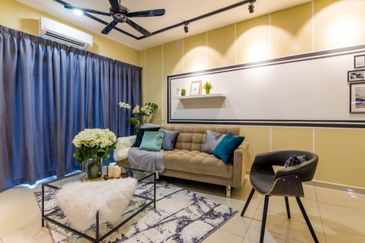 Springville Residence