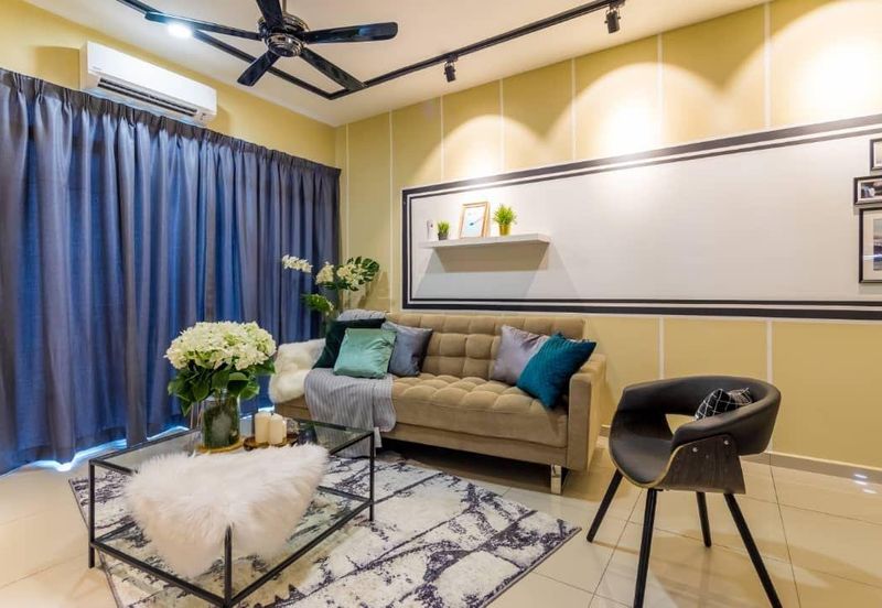 Springville Residence