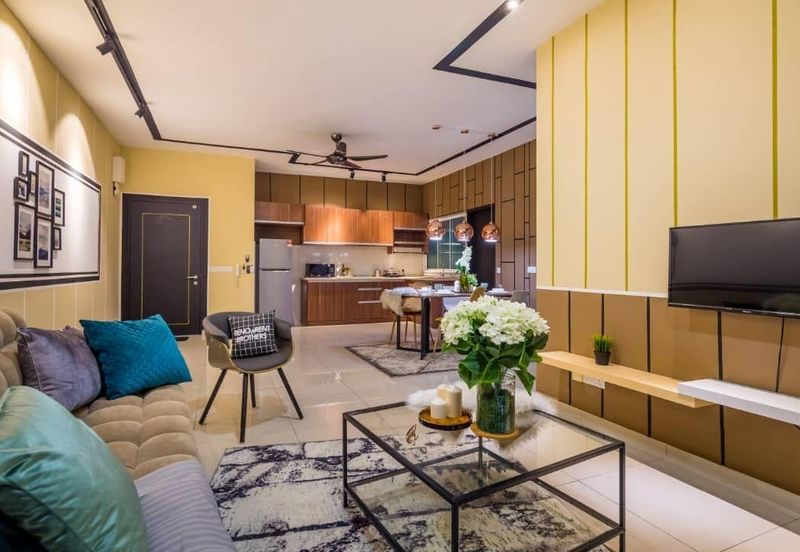 Springville Residence