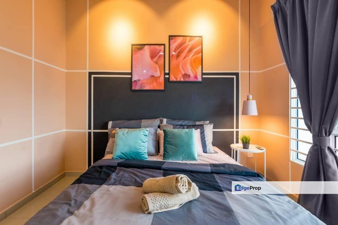 Springville Residence, Selangor, Puchong South