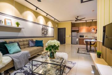 Springville Residence