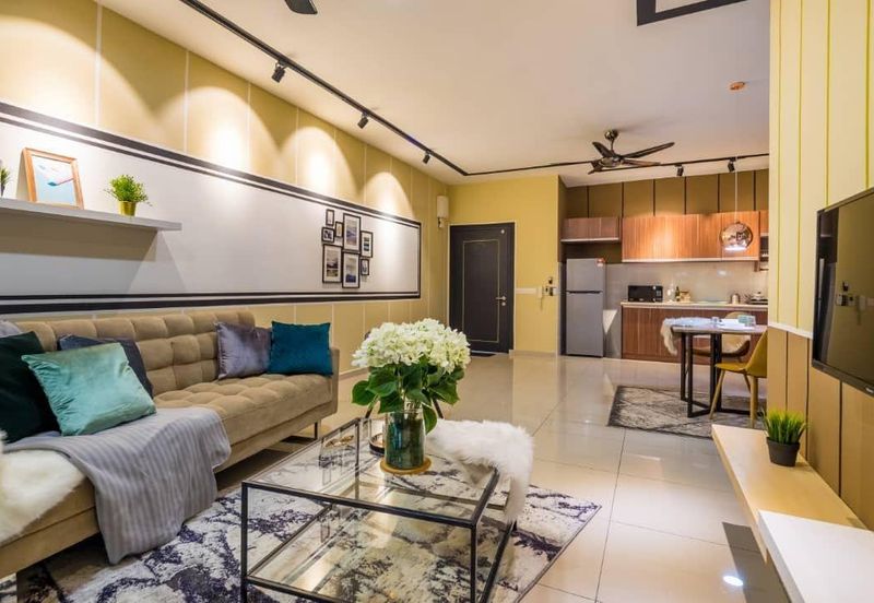 Springville Residence