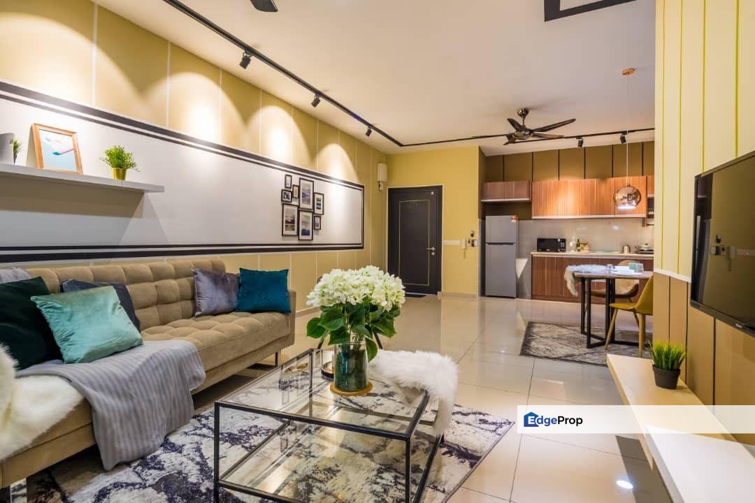 Springville Residence, Selangor, Puchong South