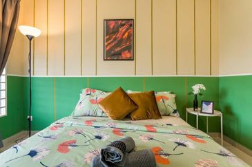 Springville Residence