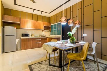 Springville Residence