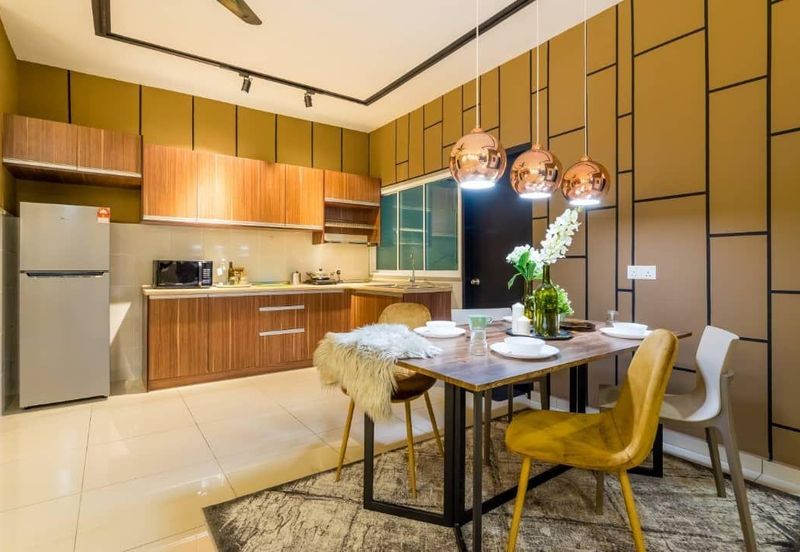 Springville Residence