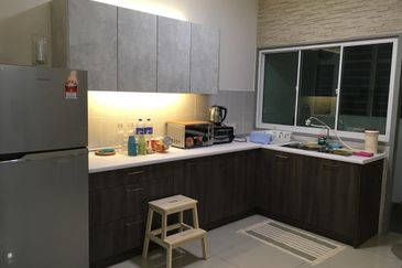 Springville Residence