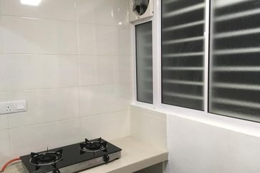 Springville Residence