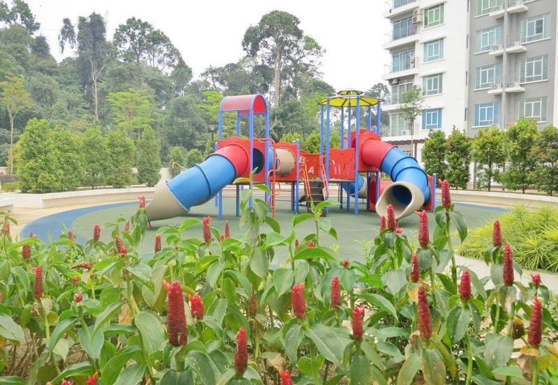 Springville Residence