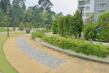 Springville Residence