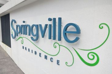 Springville Residence
