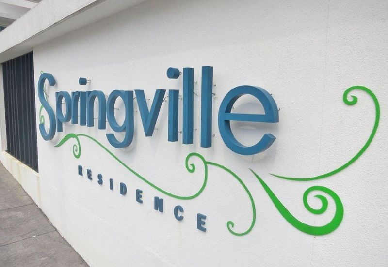 Springville Residence