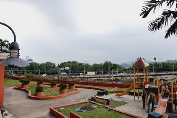Taman Serdang Perdana
