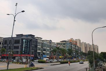Taman Serdang Perdana