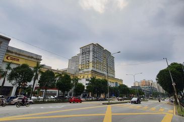 Taman Serdang Perdana