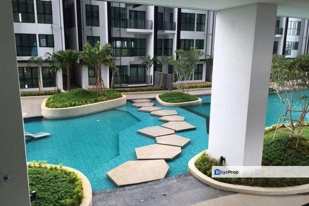 The iResidence, Selangor, Cheras South