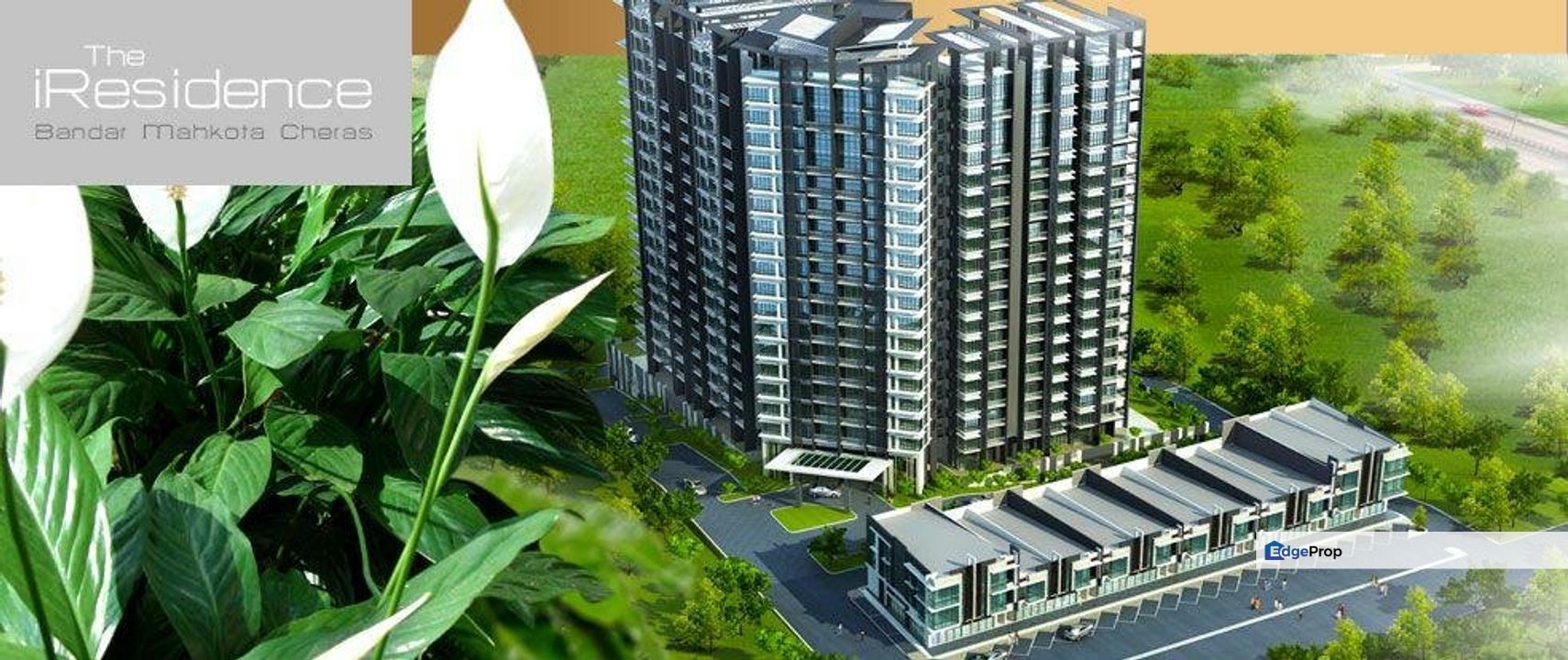 The iResidence, Selangor, Cheras South