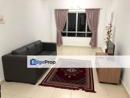 Mutiara Residence for Rent , Selangor, Seri Kembangan