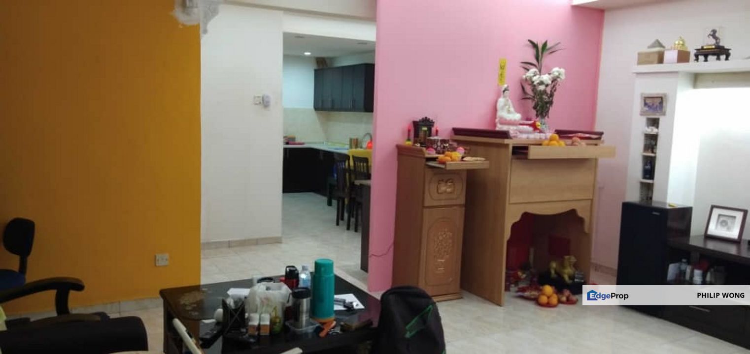 𝐓𝐚𝐦𝐚𝐧 𝐓𝐚𝐬𝐢𝐤 𝐏𝐮𝐜𝐡𝐨𝐧𝐠 𝐇𝐨𝐮𝐬𝐞 𝐅𝐨𝐫 𝐒𝐚𝐥𝐞 𝐃𝐨𝐮𝐛𝐥𝐞 𝐒𝐭𝐨𝐫𝐞𝐲 ( 𝟐𝟎 𝐗 𝟔𝟎 ) , Selangor, Puchong