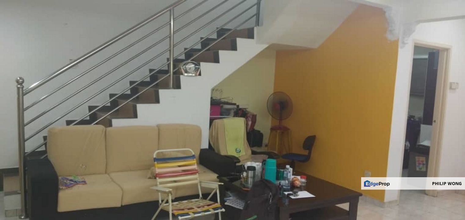 𝐓𝐚𝐦𝐚𝐧 𝐓𝐚𝐬𝐢𝐤 𝐏𝐮𝐜𝐡𝐨𝐧𝐠 𝐇𝐨𝐮𝐬𝐞 𝐅𝐨𝐫 𝐒𝐚𝐥𝐞 𝐃𝐨𝐮𝐛𝐥𝐞 𝐒𝐭𝐨𝐫𝐞𝐲 ( 𝟐𝟎 𝐗 𝟔𝟎 ) , Selangor, Puchong