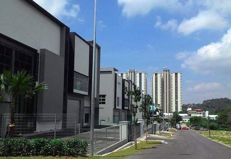 Taman Perindustrian Bukit Serdang