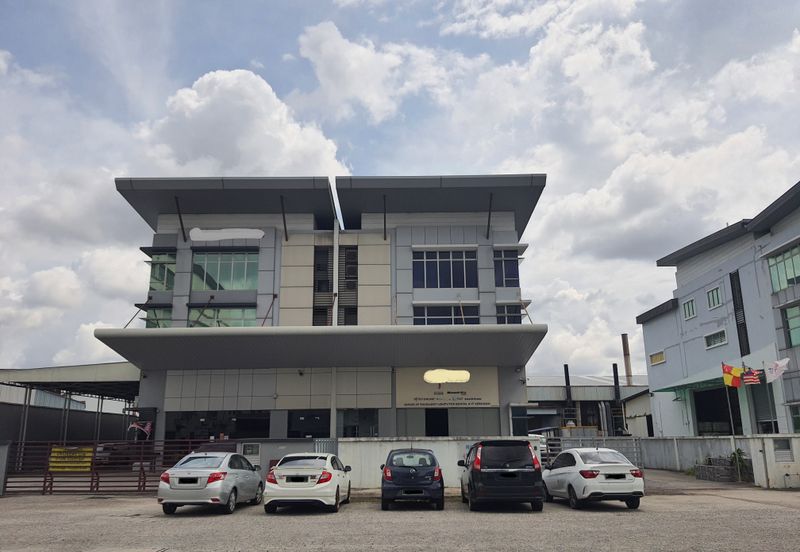 Taman Perindustrian UEP