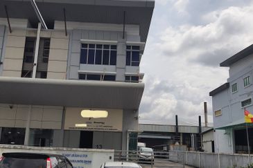 Taman Perindustrian UEP